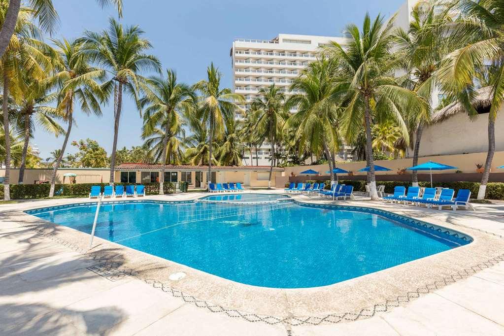 Posada Real Ixtapa Икстапа Ресторан фото
