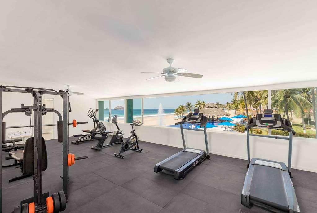 Posada Real Ixtapa Икстапа Удобства фото