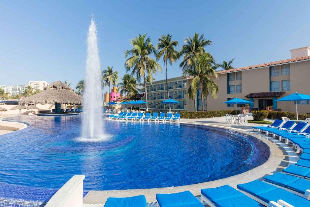 Posada Real Ixtapa Икстапа Удобства фото