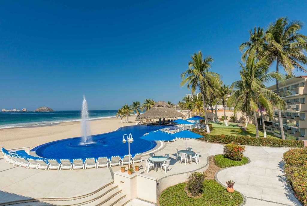 Posada Real Ixtapa Икстапа Экстерьер фото