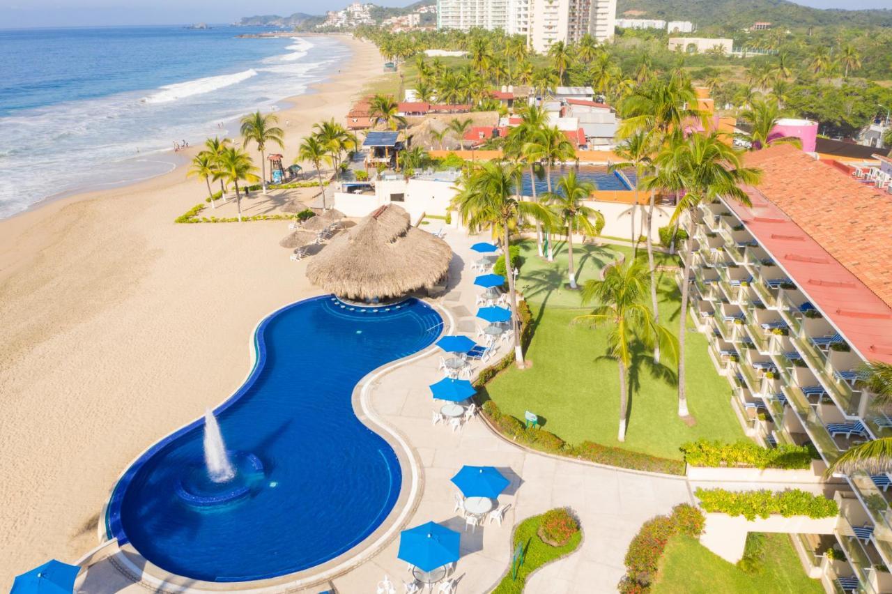 Posada Real Ixtapa Икстапа Экстерьер фото