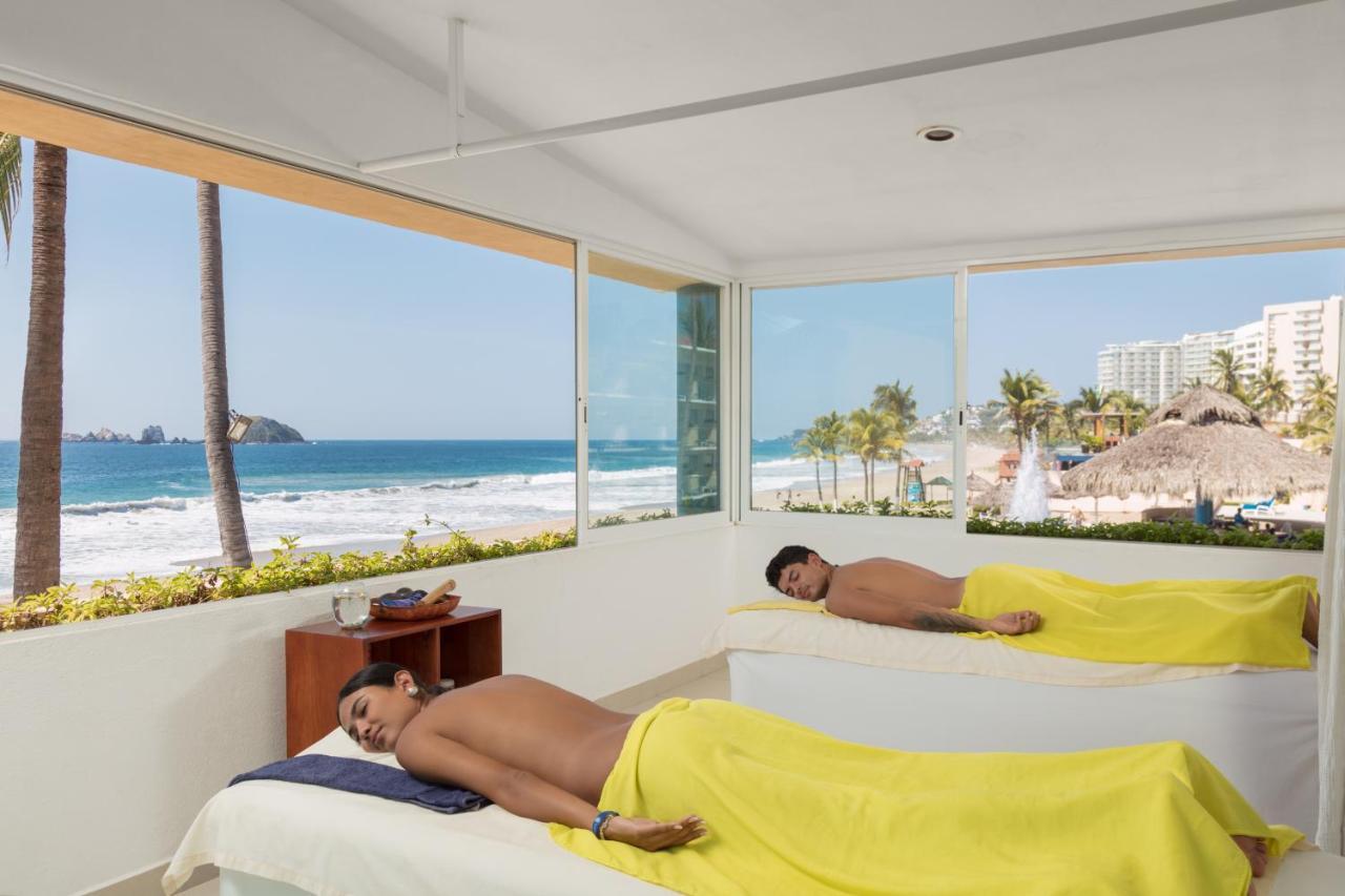 Posada Real Ixtapa Икстапа Экстерьер фото