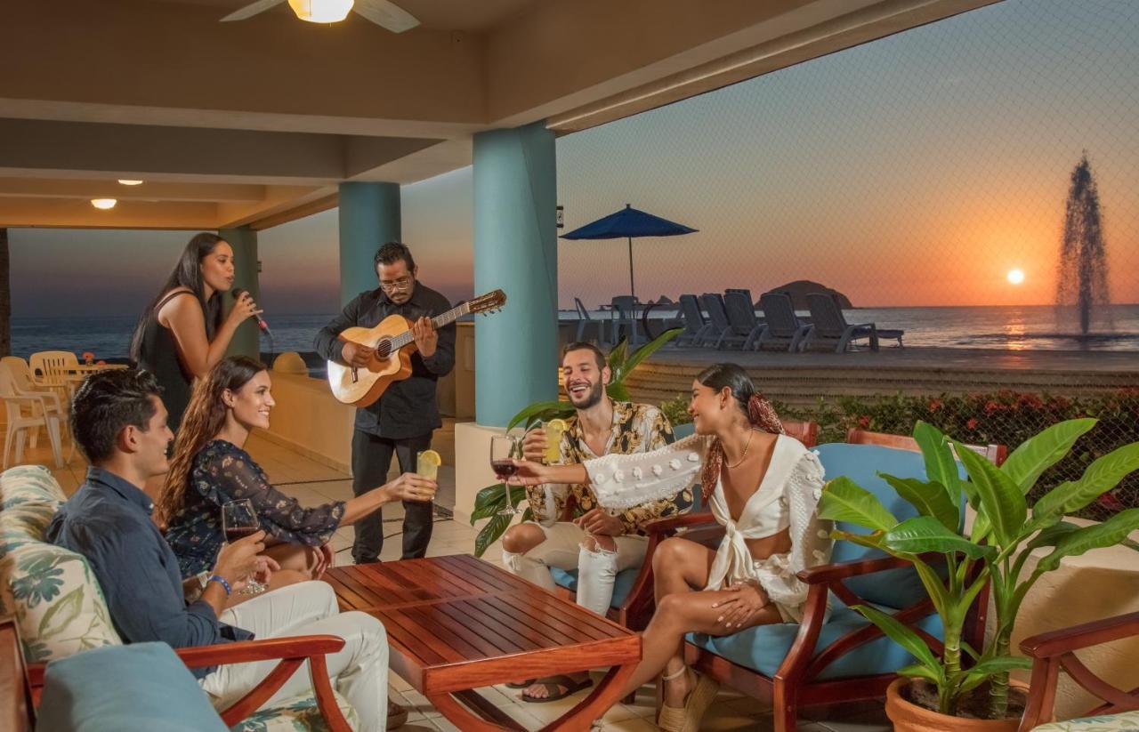 Posada Real Ixtapa Икстапа Экстерьер фото
