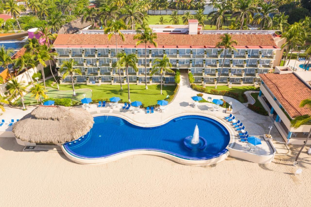 Posada Real Ixtapa Икстапа Экстерьер фото