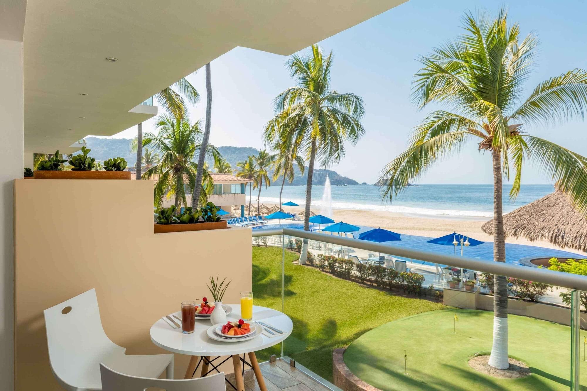 Posada Real Ixtapa Икстапа Экстерьер фото