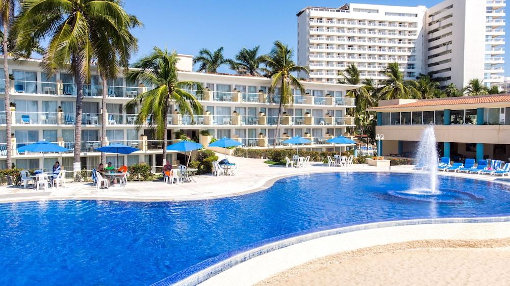 Posada Real Ixtapa Икстапа Экстерьер фото