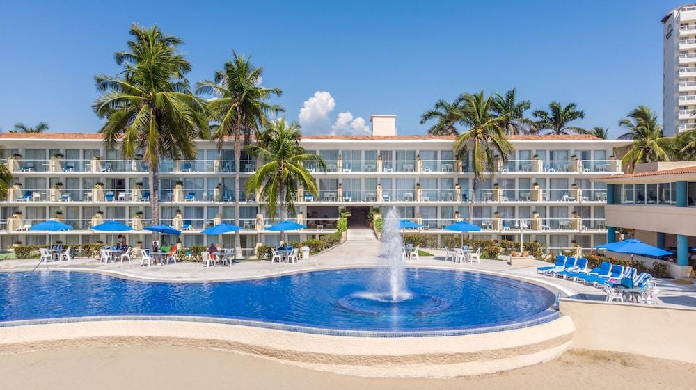 Posada Real Ixtapa Икстапа Экстерьер фото