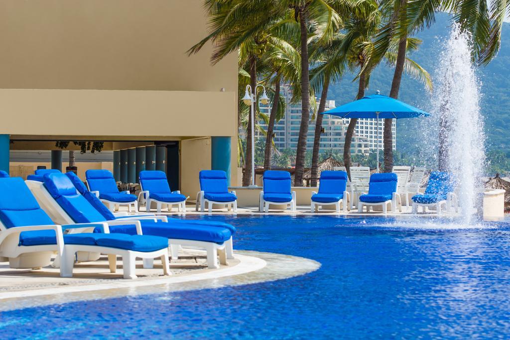 Posada Real Ixtapa Икстапа Экстерьер фото