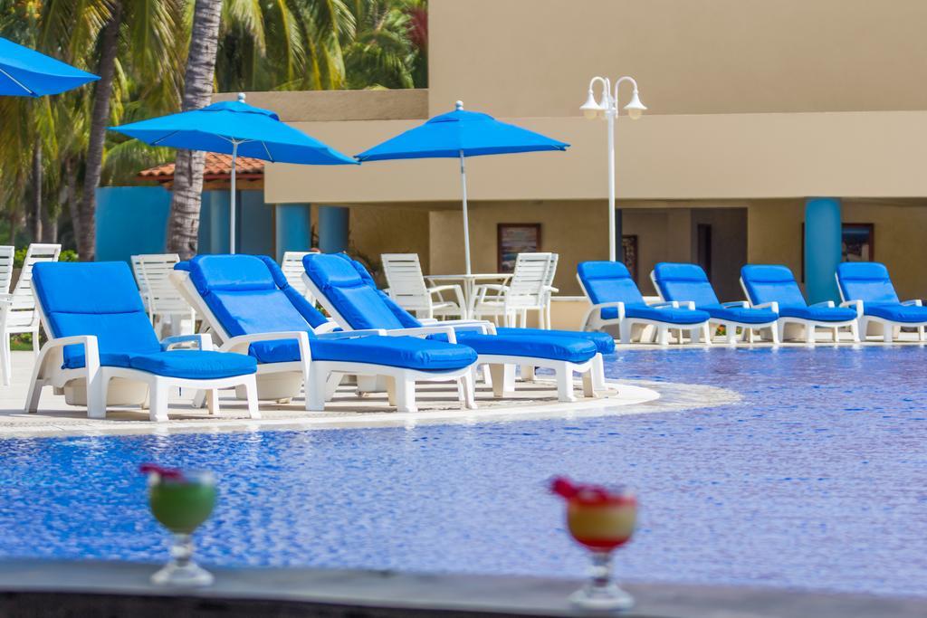 Posada Real Ixtapa Икстапа Экстерьер фото