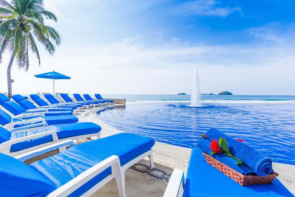 Posada Real Ixtapa Икстапа Экстерьер фото