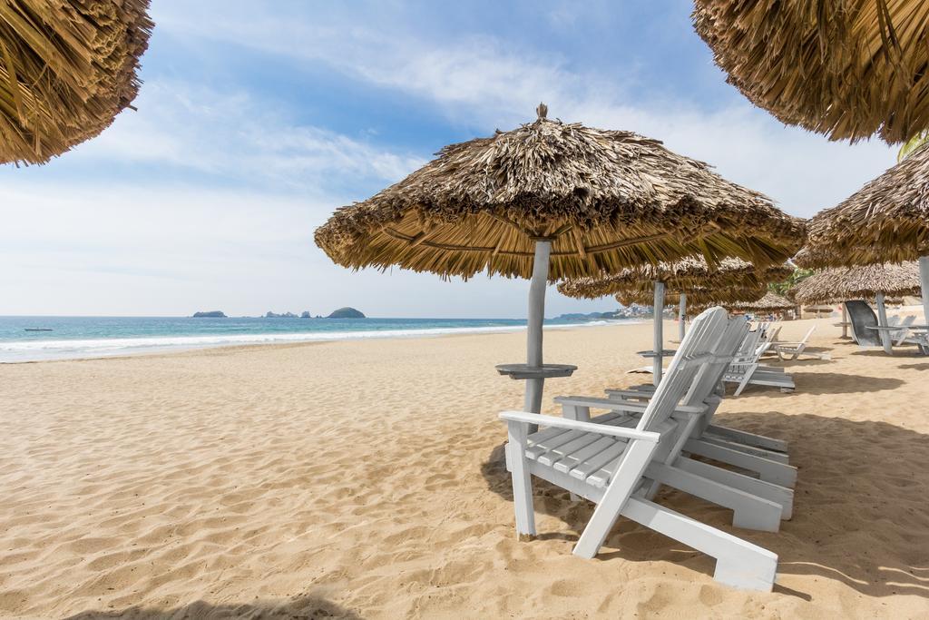Posada Real Ixtapa Икстапа Экстерьер фото