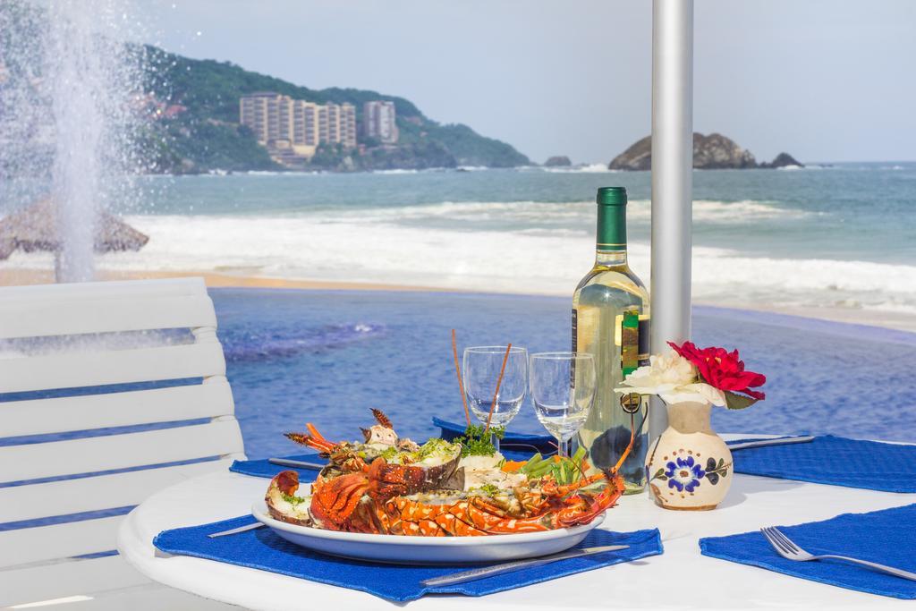 Posada Real Ixtapa Икстапа Экстерьер фото