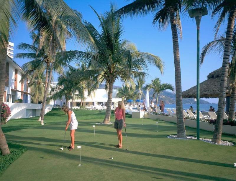 Posada Real Ixtapa Икстапа Экстерьер фото