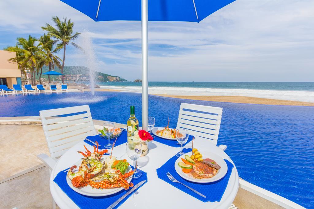Posada Real Ixtapa Икстапа Экстерьер фото