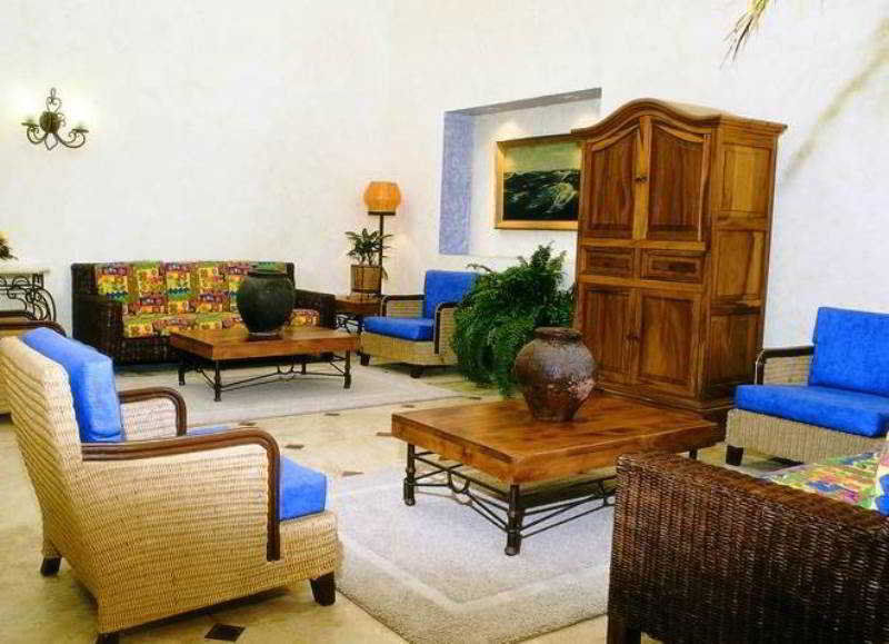 Posada Real Ixtapa Икстапа Экстерьер фото