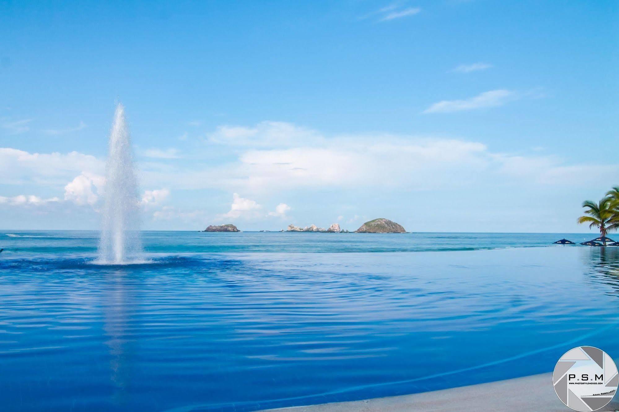 Posada Real Ixtapa Икстапа Экстерьер фото