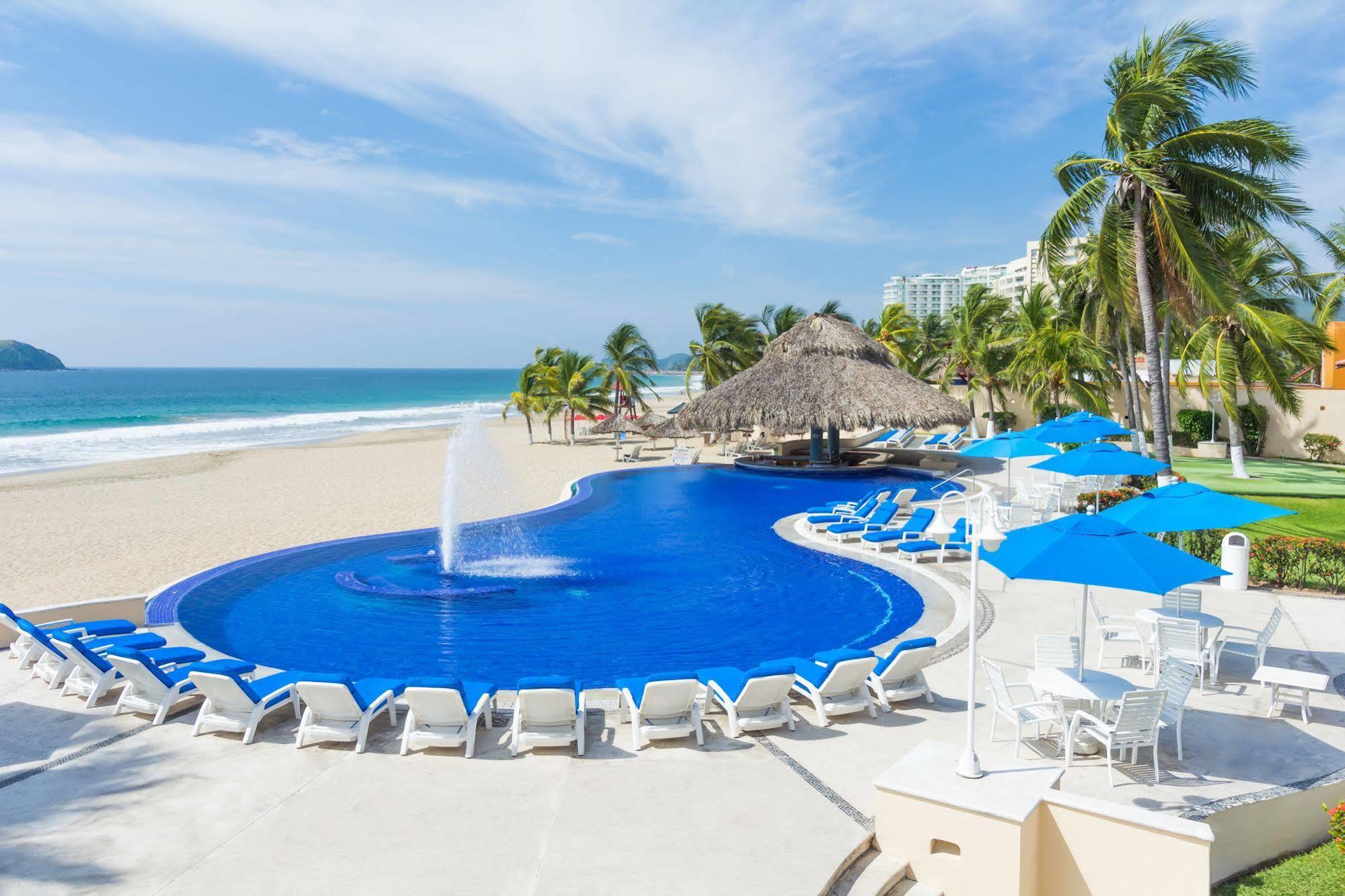 Posada Real Ixtapa Икстапа Экстерьер фото