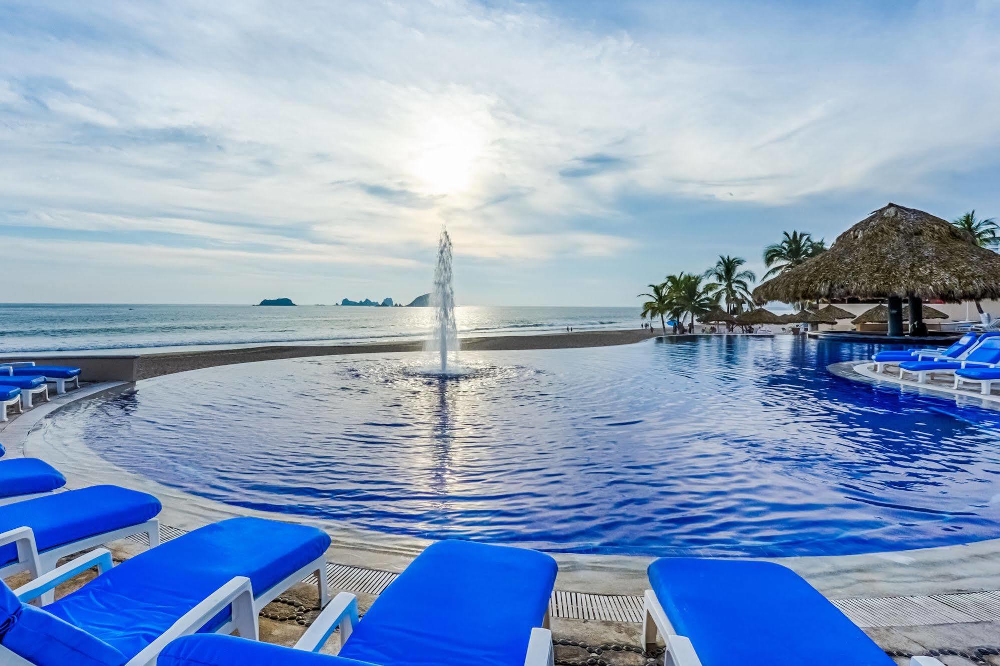 Posada Real Ixtapa Икстапа Экстерьер фото