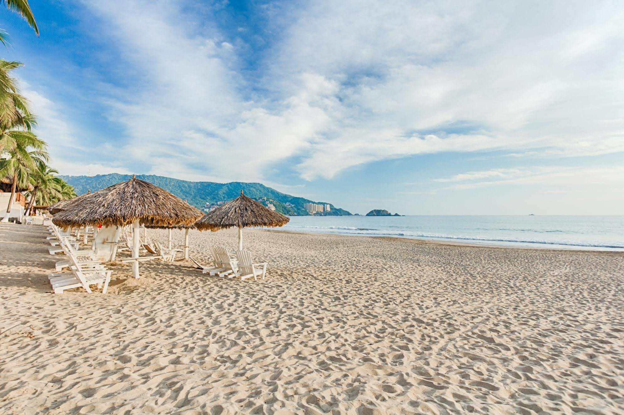 Posada Real Ixtapa Икстапа Экстерьер фото