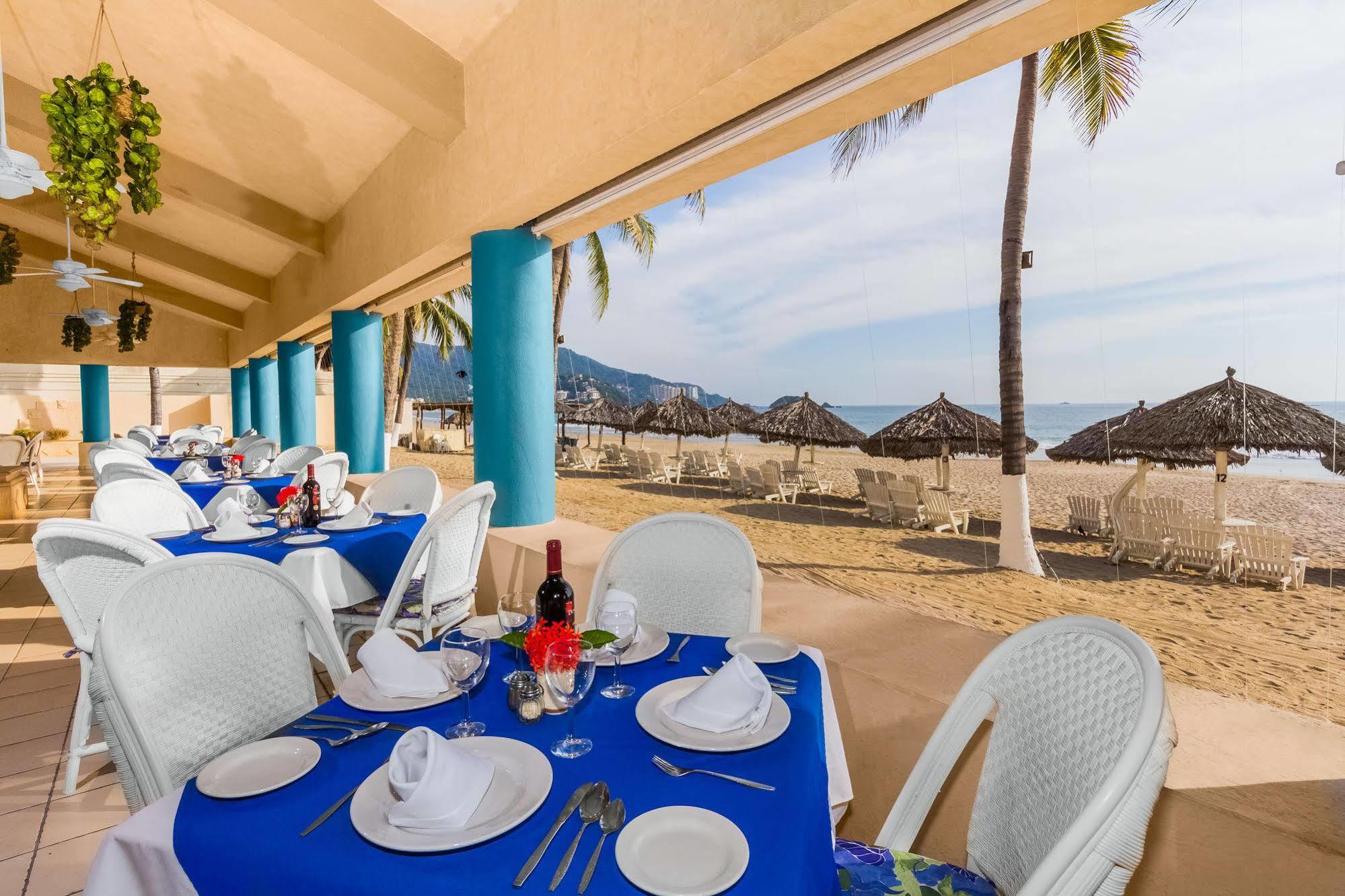 Posada Real Ixtapa Икстапа Экстерьер фото
