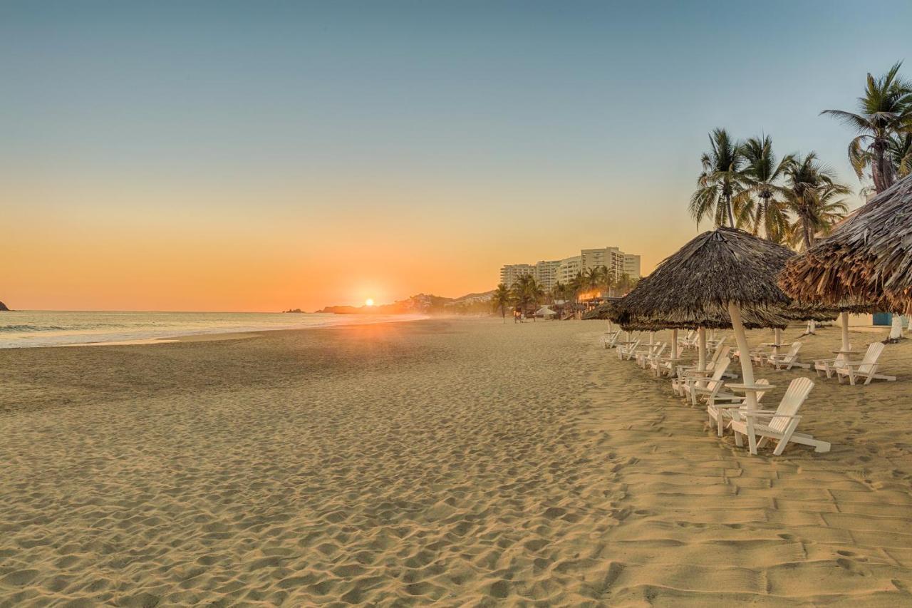 Posada Real Ixtapa Икстапа Экстерьер фото