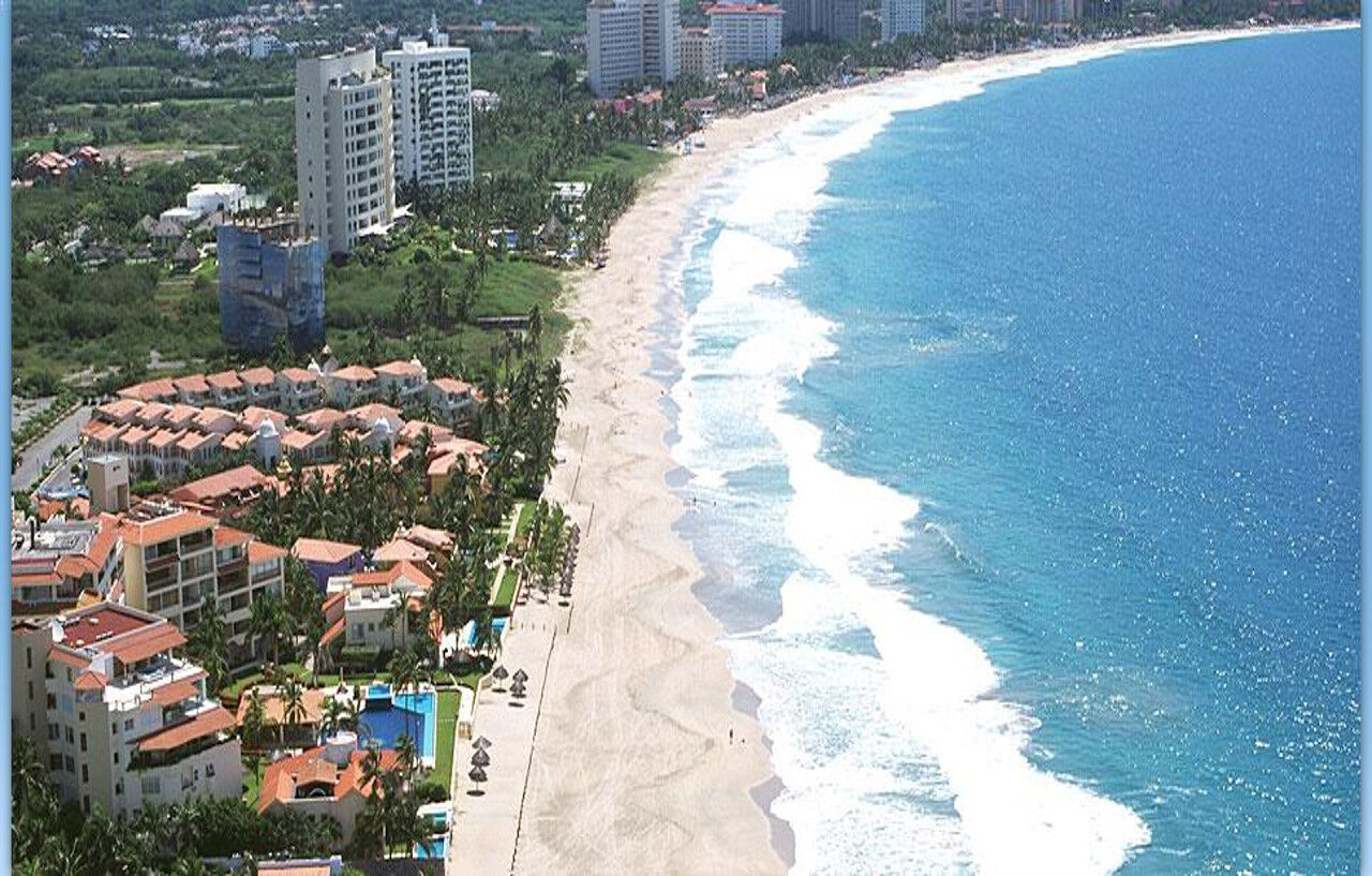 Posada Real Ixtapa Икстапа Экстерьер фото