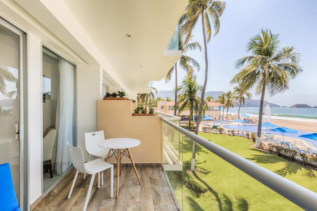 Posada Real Ixtapa Икстапа Экстерьер фото